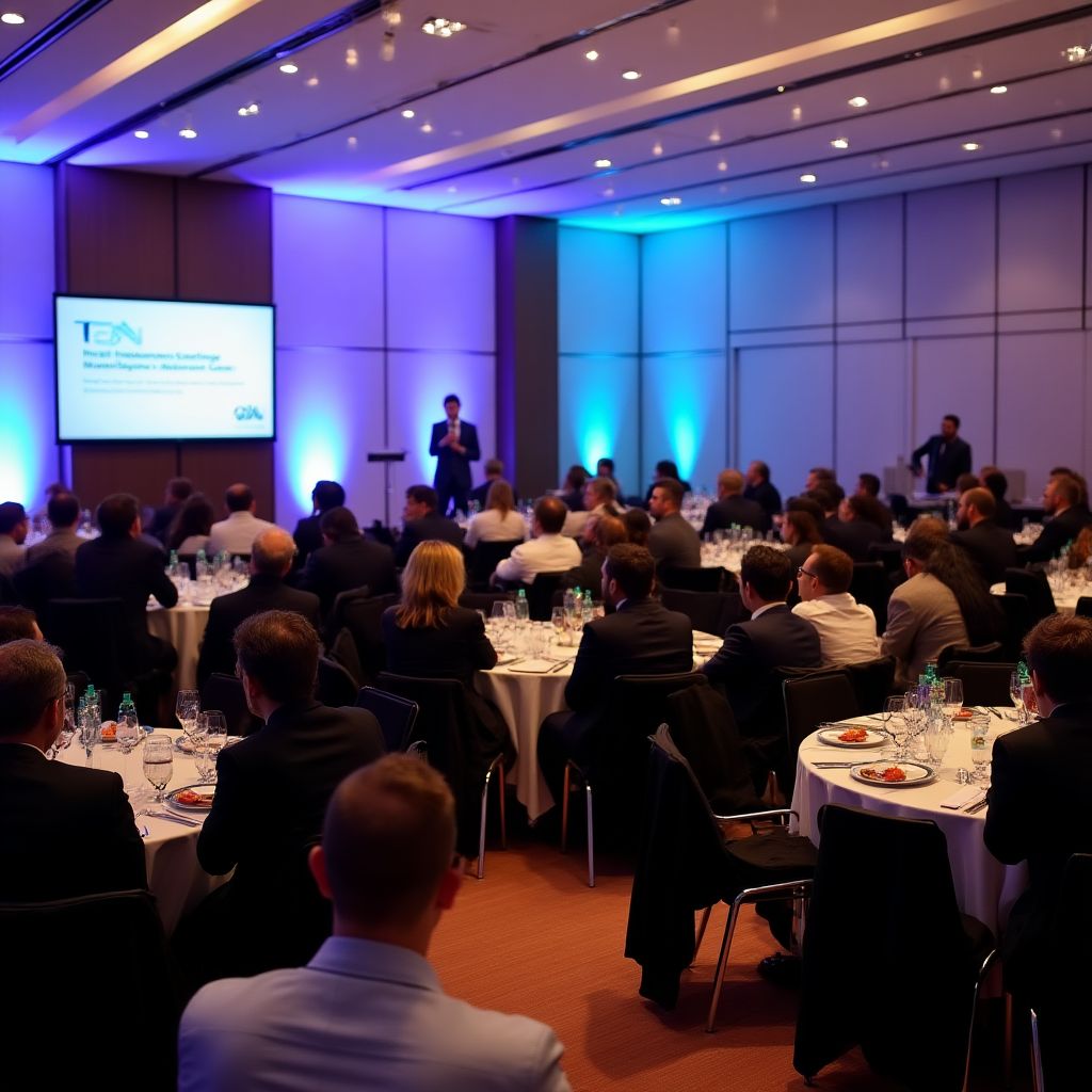 Evento networking FinConsult AR Buenos Aires