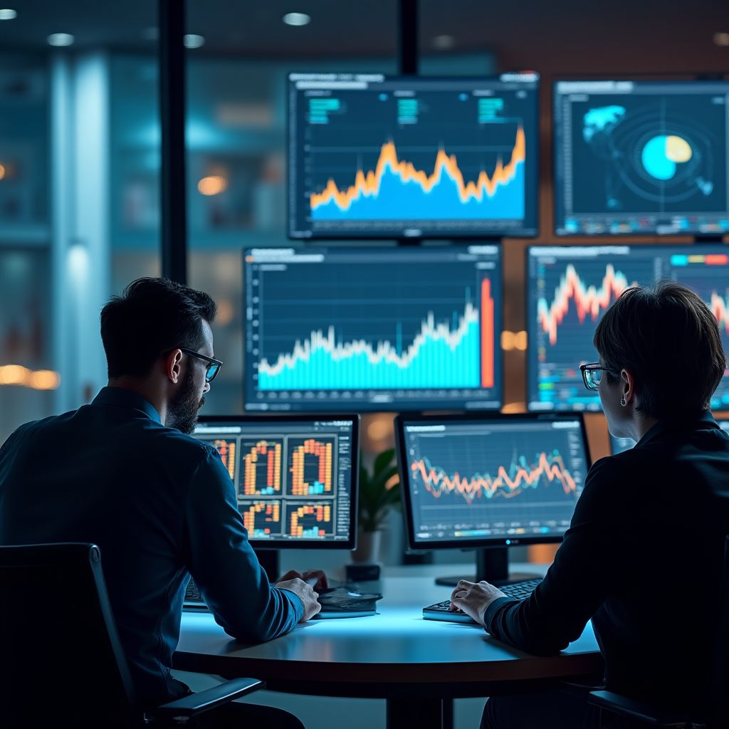 Análisis financiero datos consultores Argentina