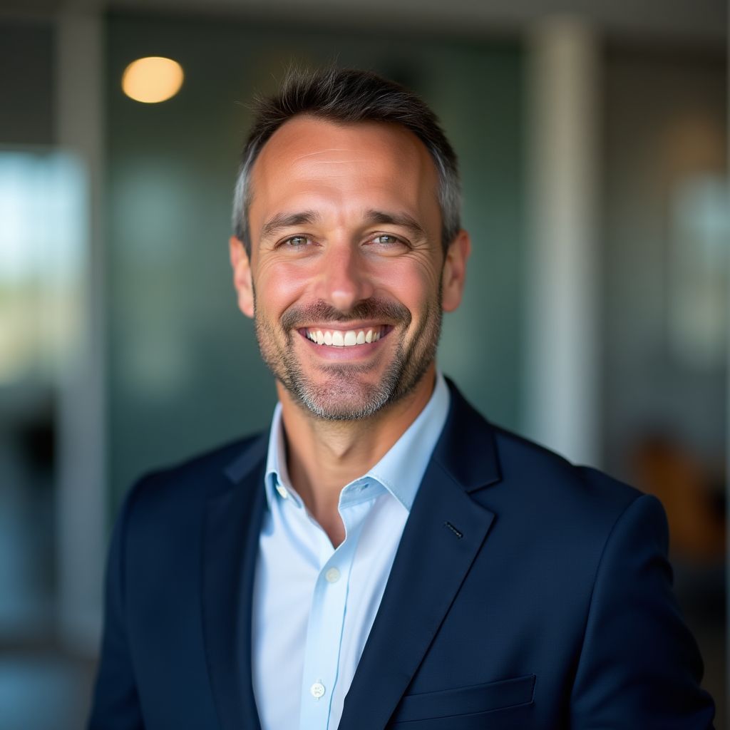 CEO Empresa Manufacturera