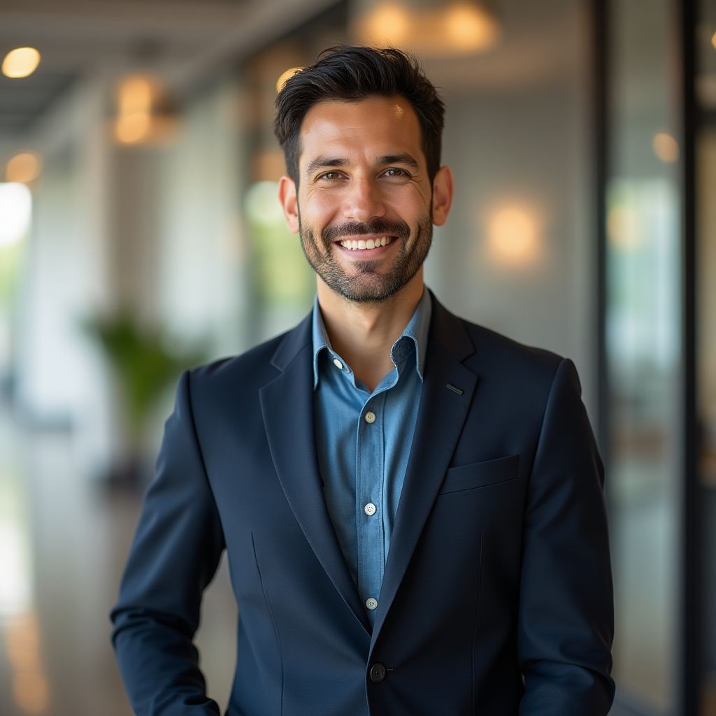 Fundador Startup Tecnológica
