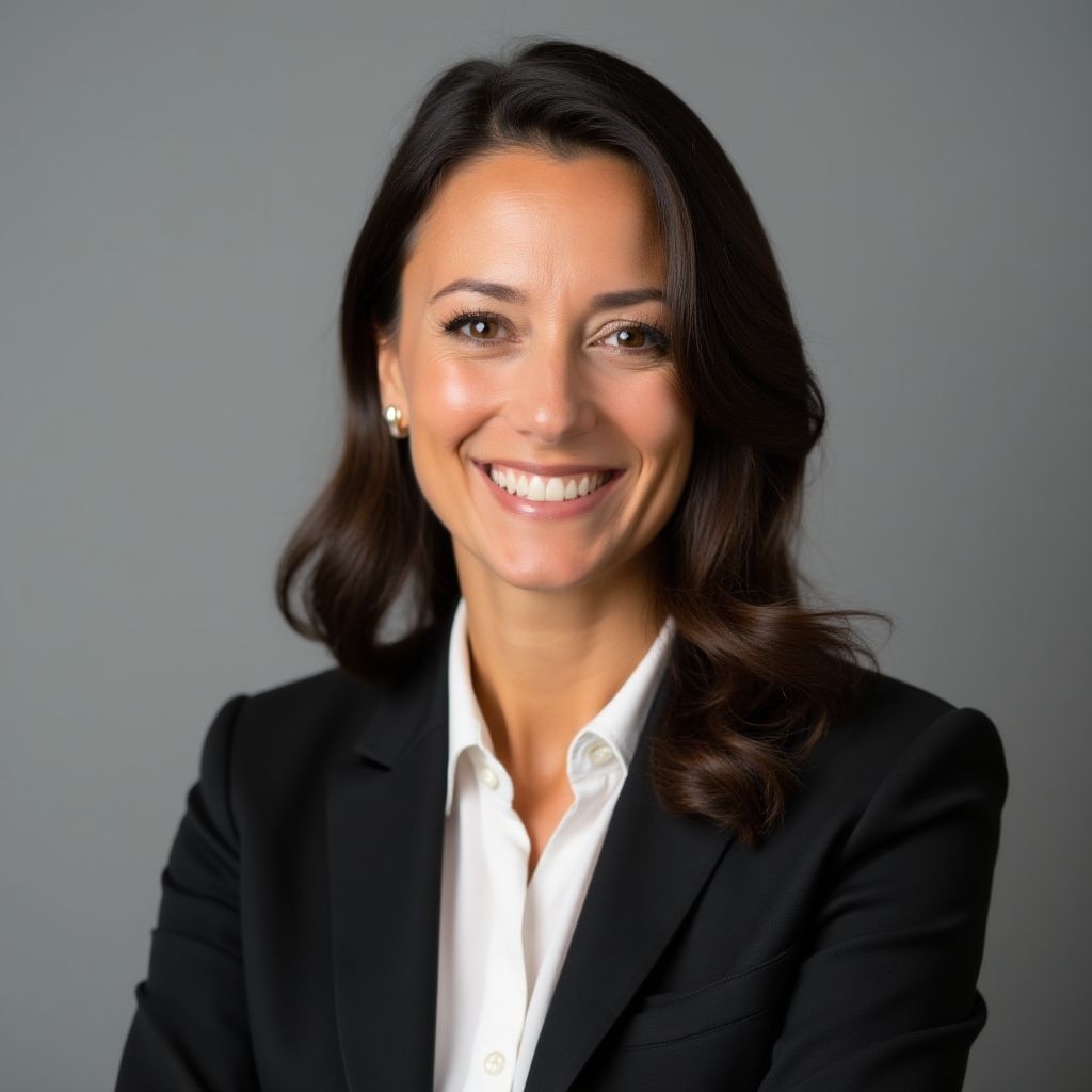 Directora financiera cliente FinConsult AR